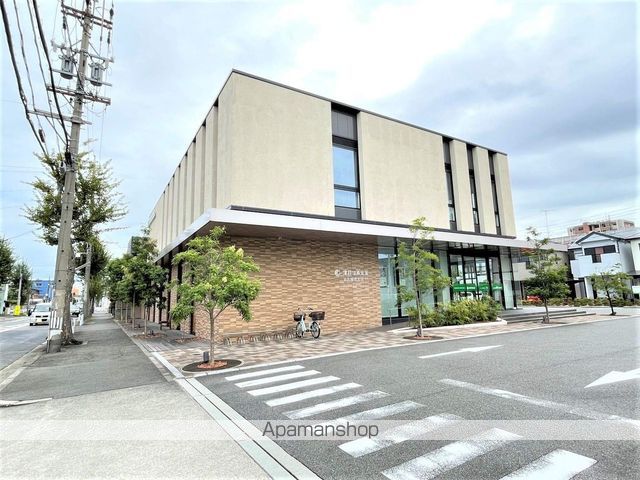 銀行　蒲郡信用金庫名古屋南支店（銀行）まで827m