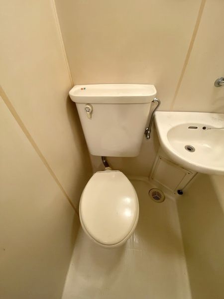 トイレ　★お部屋探しは、タウンハウジング多摩センター店へ★