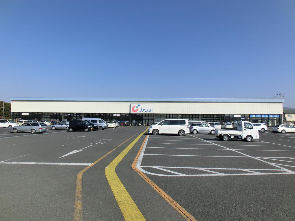 ドラックストア　カワチ薬品つくば桜店（ドラッグストア）まで3000m