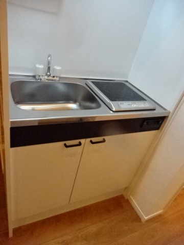 キッチン　システムキッチン