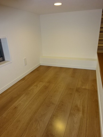 その他部屋・スペース　室内洗濯置場