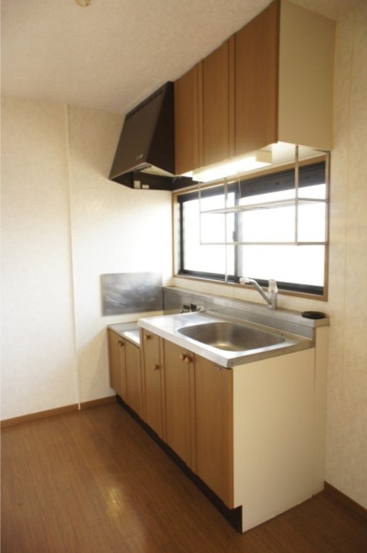 キッチン　図面と現状に相違がある場合には現状を優先