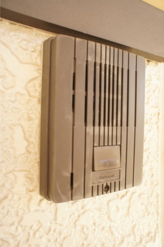 セキュリティ　図面と現状に相違がある場合には現状を優先