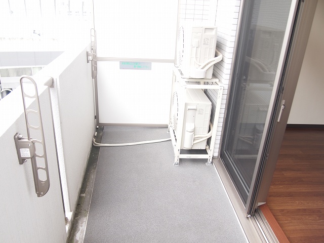 バルコニー　※同物件参考写真