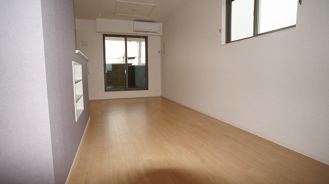 居室・リビング　リビングです