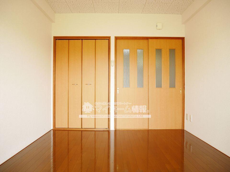 その他部屋・スペース　木の温もりがやさしいフローリング