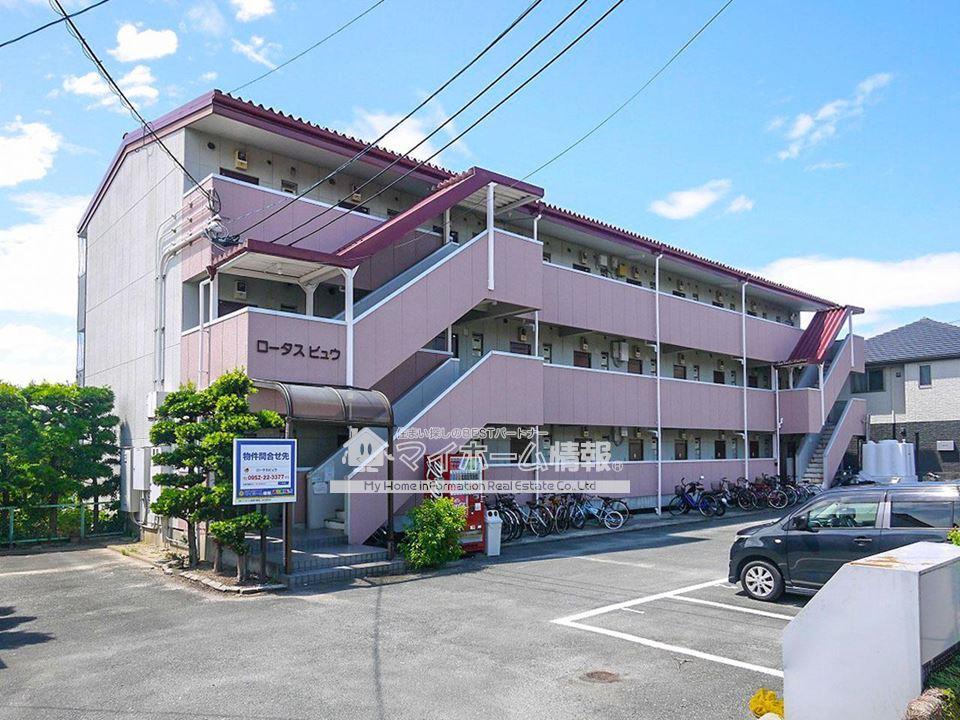 建物外観　建物外観