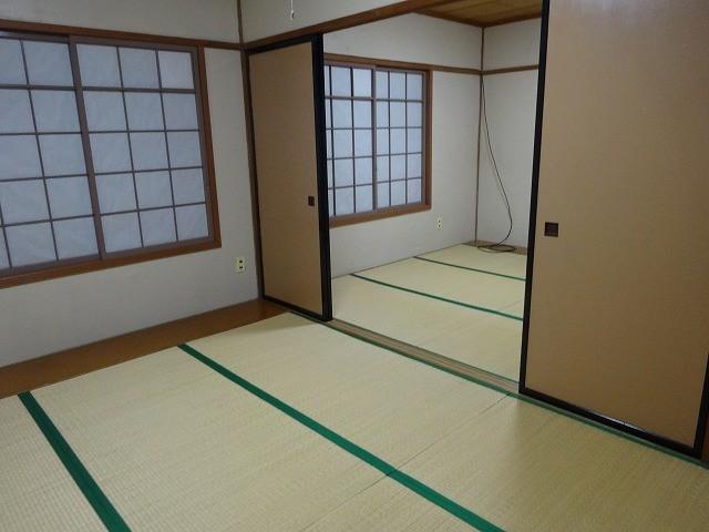 居室・リビング　安心して過ごせる室内雰囲気です