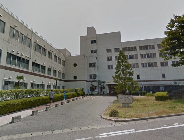 病院　（財）慈山会医学研究所付属坪井病院（病院）まで1050m