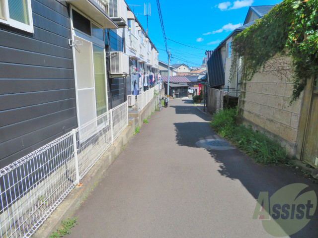 駐車場　駐車場その他