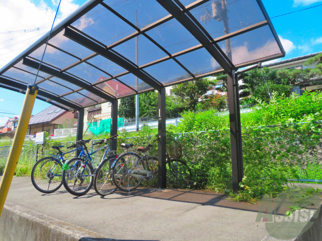 その他共有部分　駐輪場その他