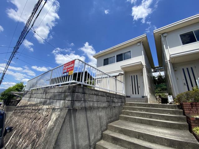 広島市安佐南区毘沙門台のその他の建物外観