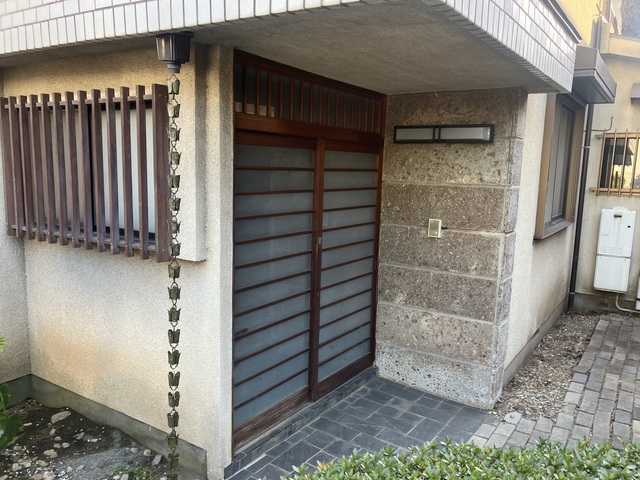 玄関
