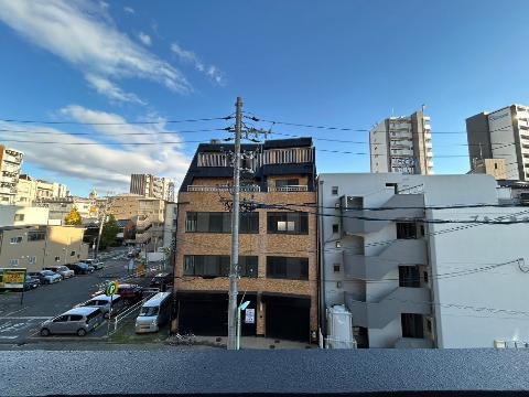 眺望　眺望