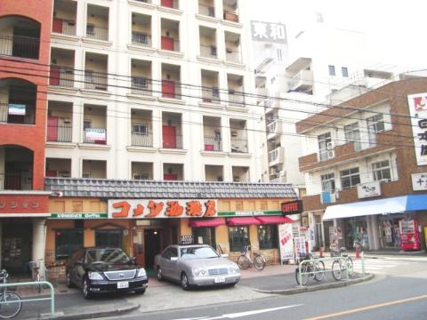 その他　コメダ珈琲新栄店（その他）まで304m