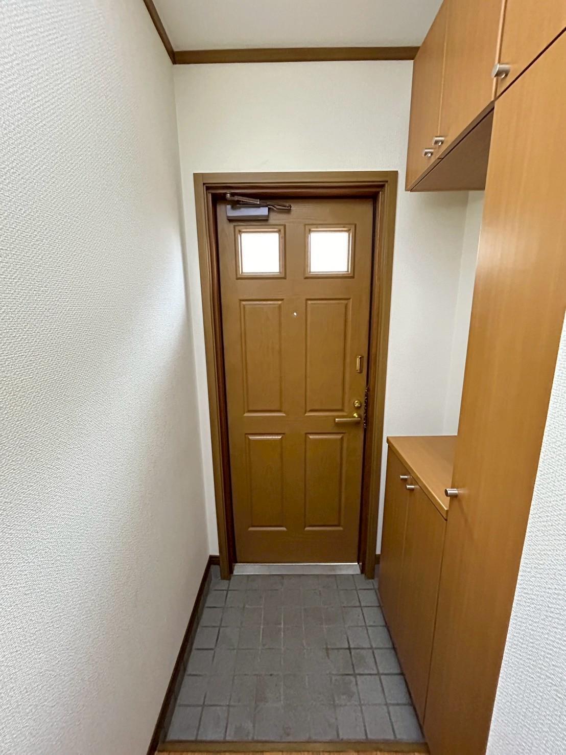 玄関　玄関