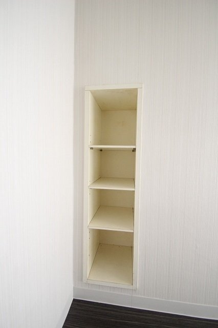 収納　同物件、別号室のものです。