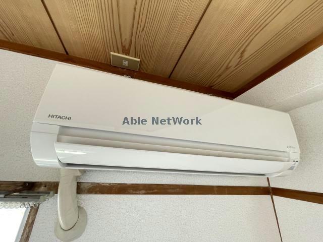 その他設備　空調設備