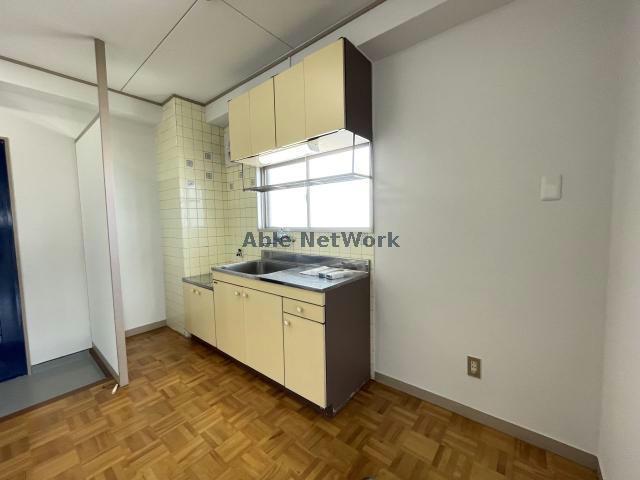 キッチン　キッチン