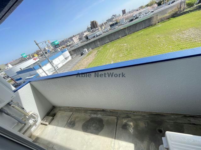 バルコニー　ベランダ／バルコニー