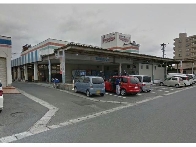 スーパー　トミダヤ岐大店（スーパー）まで996m