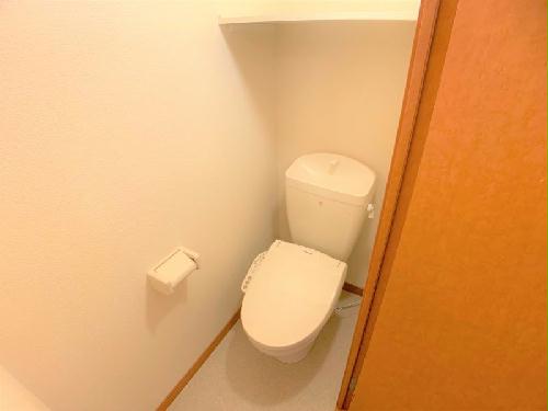 トイレ　設備・仕様は号室により異なる為、現況を優先致します。