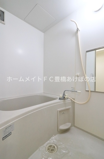 バス・シャワールーム　同型別部屋写真