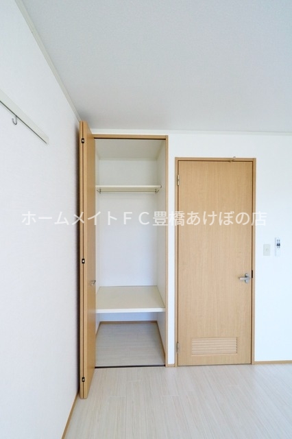 収納　同型別部屋写真