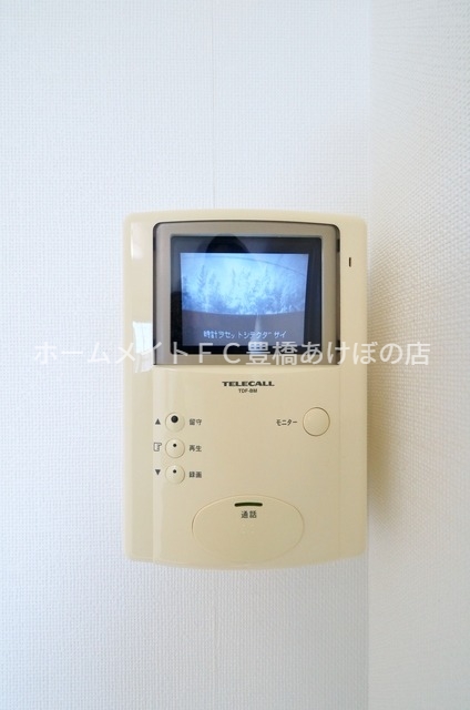 セキュリティ　同型別部屋写真