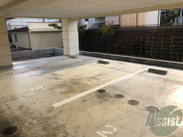 駐車場　駐車場その他