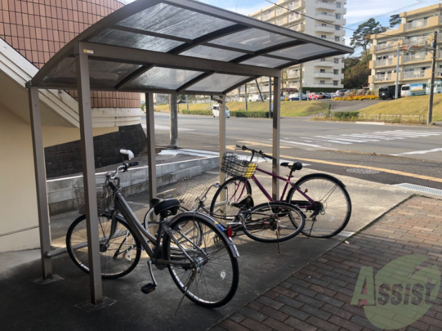 その他共有部分　駐輪場その他