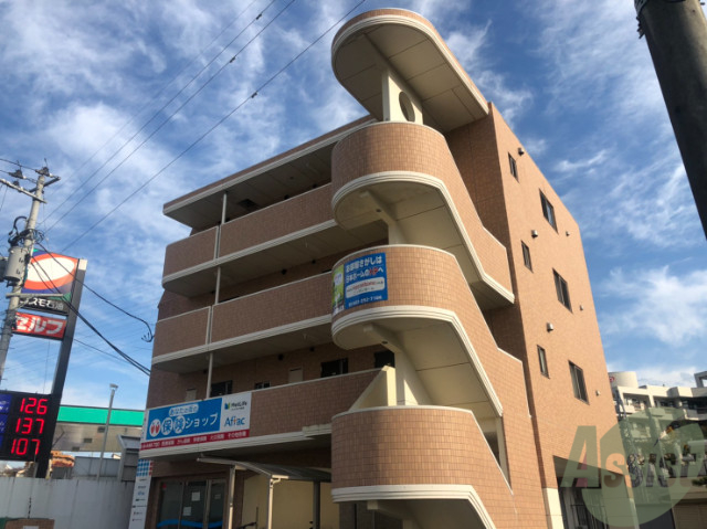 建物外観　仙台市青葉区水の森「ティンクホーム」