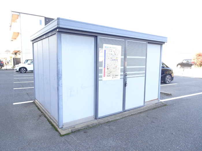 その他共有部分　ごみST☆