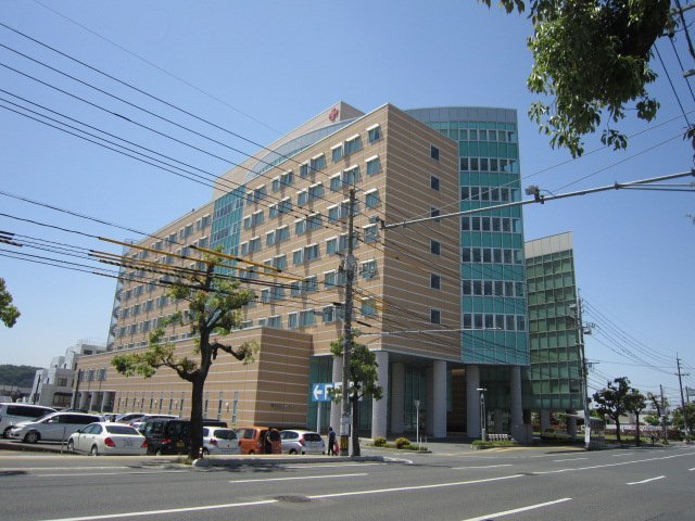 病院　倉敷成人病センター（病院）まで1120m