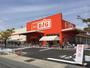 スーパー　The Big(ザ・ビッグ) 倉敷店（スーパー）まで201m