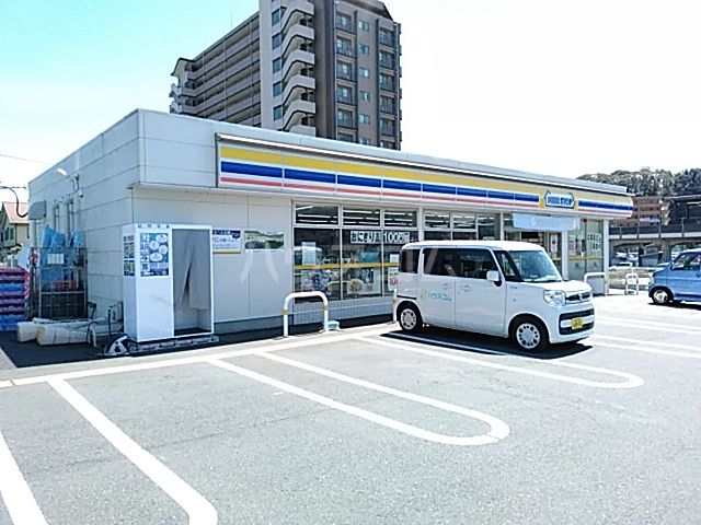 コンビニ　ミニストップ 鹿島神宮駅前店（コンビニ）まで2489m