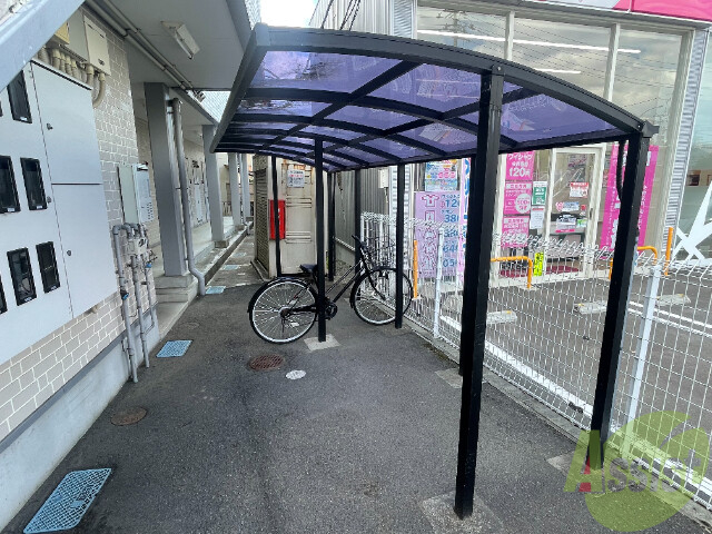 その他共有部分　駐輪場その他