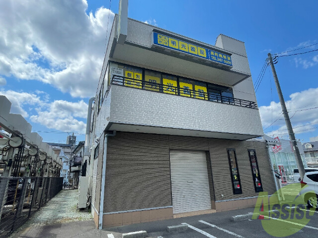 建物外観　仙台市太白区長町南３丁目「レジデンス長町南」