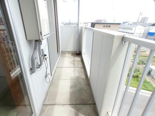 バルコニー　301