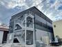 本諫早駅より徒歩5分 築3年3ヶ月 3階建の賃貸物件