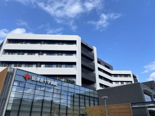 病院　唐津赤十字病院（病院）まで1500m