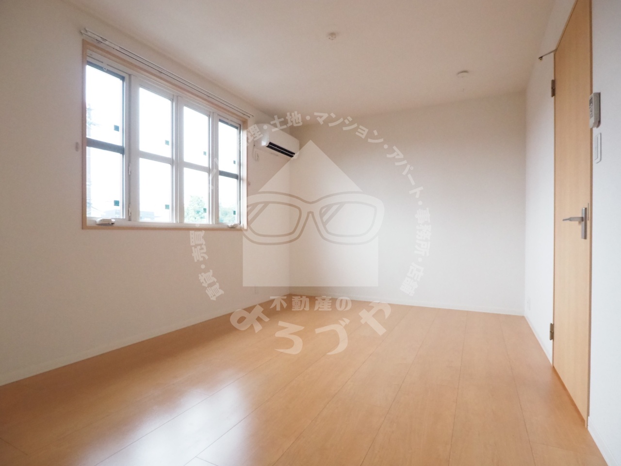 その他部屋・スペース　断熱性の高い居室は空調の効きも良く快適です