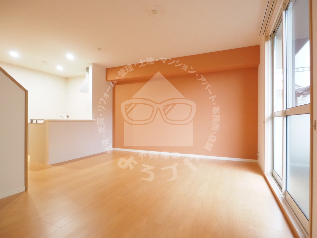 建物外観　高気密高断熱住宅で有名な『積水ハウスのシャーメゾン』です