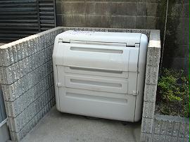 その他共有部分　ゴミステーション