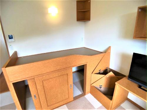 収納　施設・仕様は号室により異なる為、現状を優先する。