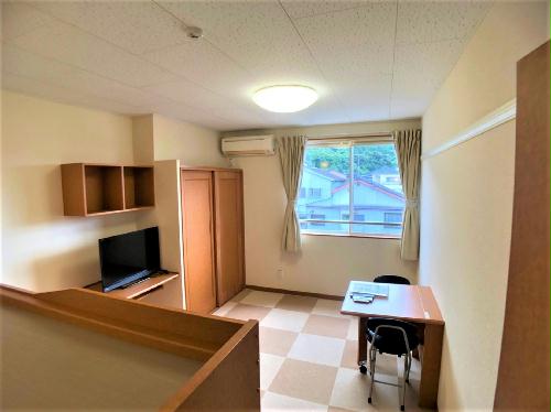 居室・リビング　施設・仕様は号室により異なる為、現状を優先する。