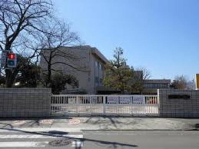 小学校　相模原市立陽光台小学校（小学校）まで722m