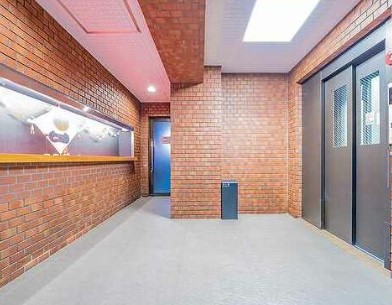 ヴェラハイツ恵比寿の外観写真