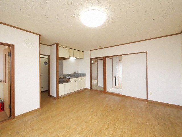 その他部屋・スペース　おしゃれな居間です