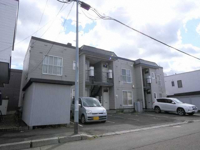 建物外観　おしゃれな外観です